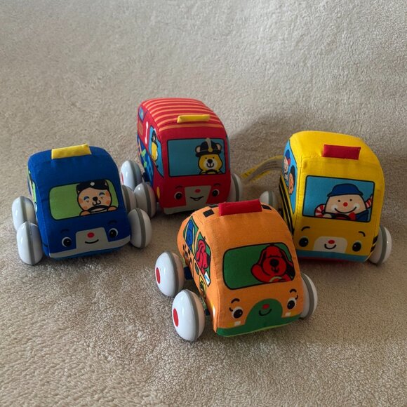 Beefunni Dinosaur Toy Pull Back Cars, 6 Pack Dino Vehicle For 2-6 Year Old Boys And Girls - View #3